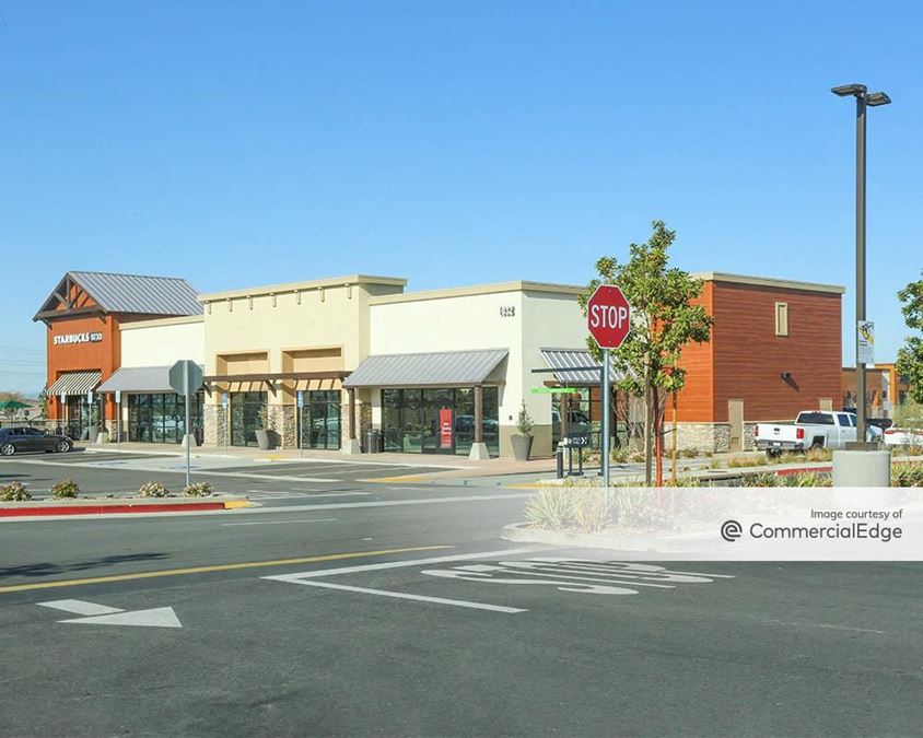 The Marketplace at Calimesa 1004 Cherry Valley Blvd Retail Building