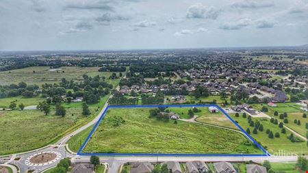 Photo of commercial space at 6253 S Mount Hebron Rd in Rogers