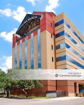 Stone Oak Medical Office Building