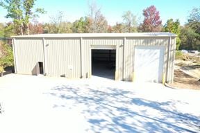 Warehouse and Laydown Yard for Sale/Lease near Jedburg Road and Hwy 78 in Summerville, SC