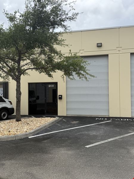 Industrial space for Rent at 17010 Alico Commerce Ct in Fort Myers