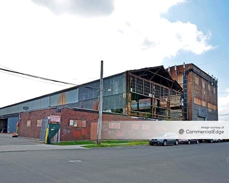 Industrial space for Rent at 82 Davidson Street in Staten Island