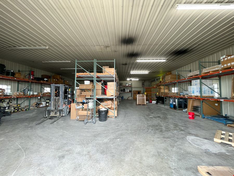 9% CAP Single Tenant Industrial Property