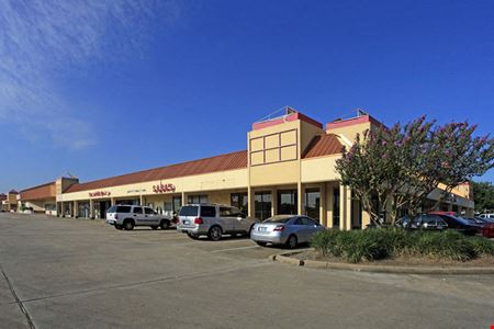 Retail space for Rent at 9700 Fondren Road in Houston