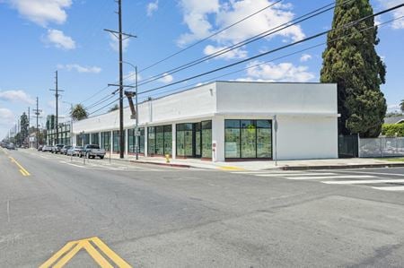 Photo of commercial space at 4501 W Adams Blvd in Los Angeles