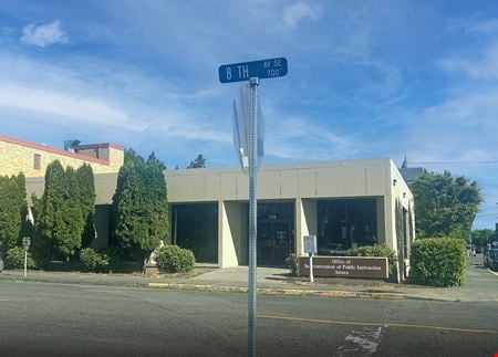 Photo of commercial space at 234 8th Ave SE in Olympia