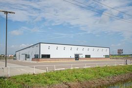 9,600 SF Retail/Office Building Off I-55
