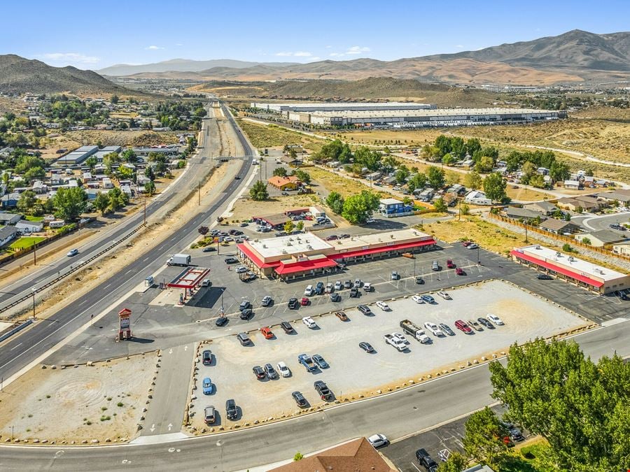 Lemmon Valley Shopping Center