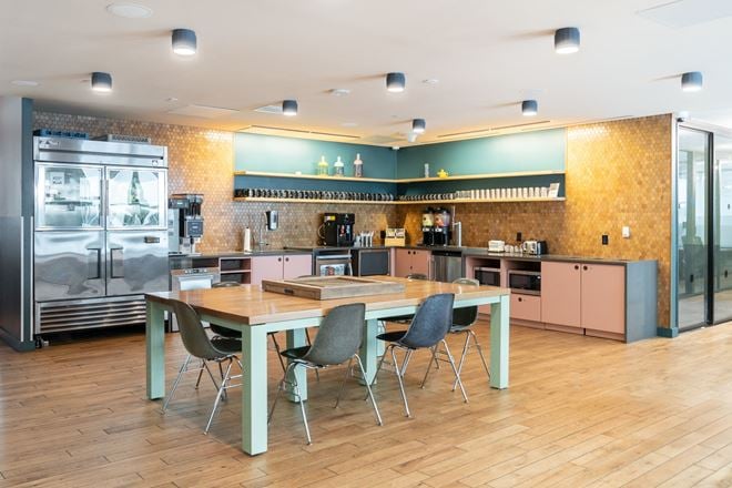 WeWork - 1900 Market St
