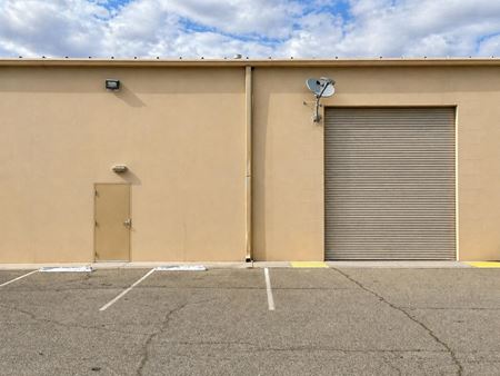 Industrial space for Rent at 528 Noble Street in Madera