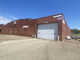 17,512 UP TO 50,272 SQ. FT. INDUSTRIAL SPACE