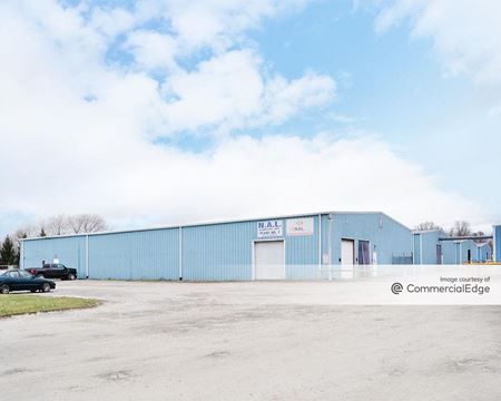 Industrial space for Rent at 605 East Main Street in Mount Orab
