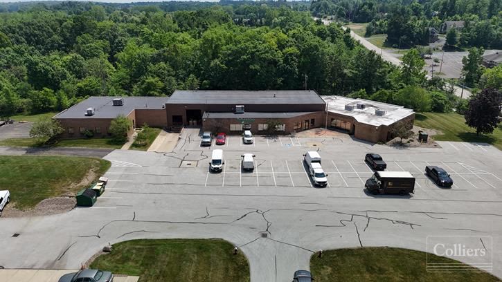 Building for Lease in Richfield, Ohio