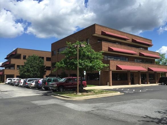 Suber & Company LLC - Hamilton Center II
