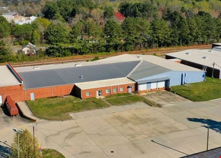 Industrial space for Rent at 599 Raleigh Road, Suite B in Henderson