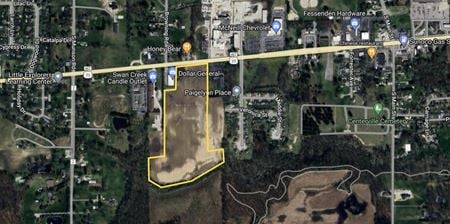 VacantLand space for Sale at West Park Dr in Swanton