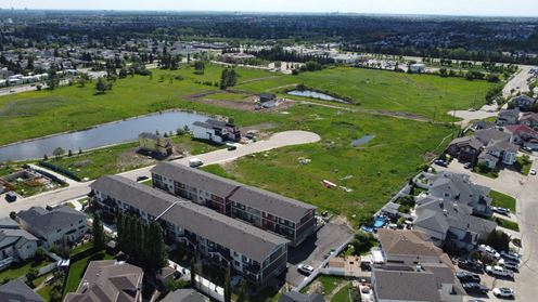 Eaux Claires Development Land