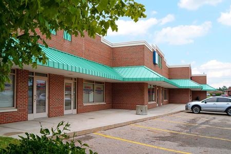 Retail space for Rent at 2824 E Grand River Ave in Lansing