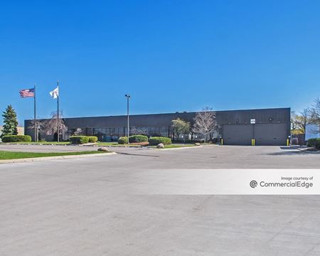 Photo of commercial space at 1700 Harvester Road in West Chicago