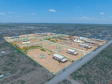 Photo of commercial space at TBD W 42nd Street in Odessa