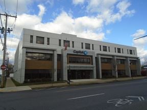 3 Story Office Building with Parking Lot for Sale