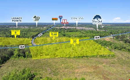 Photo of commercial space at 1047 Hwy 3227 in Haughton