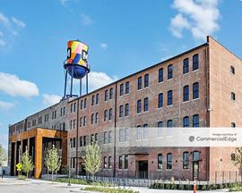 Millwork Commons - Ashton Building