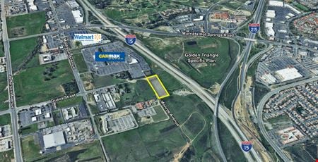 VacantLand space for Sale at Monroe Ave in Murrieta