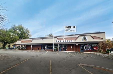 Retail space for Rent at 122 N. 5th Street in Boise