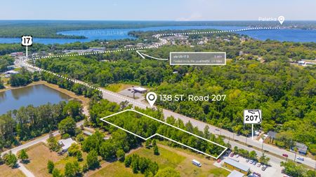 Industrial space for Sale at 138 State Road 207 in East Palatka