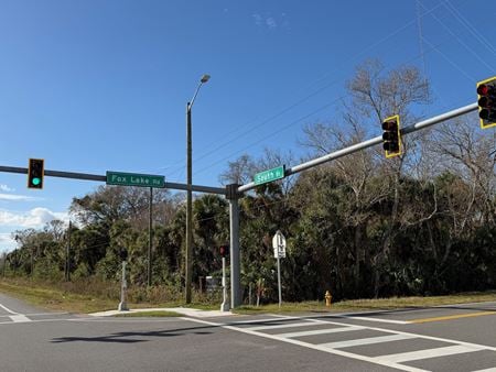 VacantLand space for Sale at SWC Fox Lake Road & Hwy 405 in Titusville