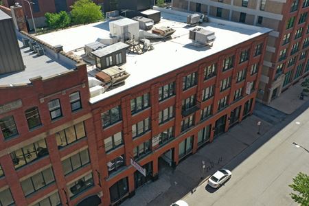 Office space for Rent at 401 West Ontario Street in Chicago