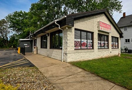 Retail space for Sale at 2160 East Ave in Akron