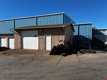 Industrial space for Rent at 1734 W Eisenhower Blvd in Loveland