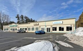 Retail Space
