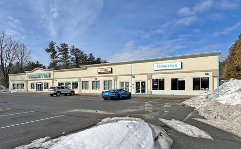 Retail Space