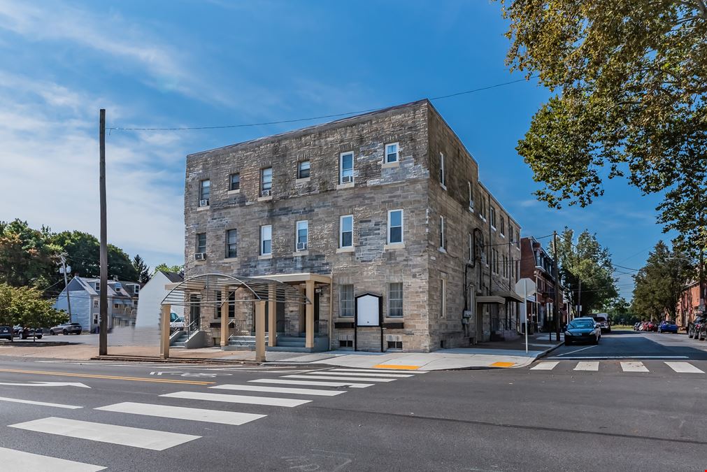 Multifamily/Retail/Office | Midtown Harrisburg