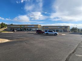 Gold Creek Shopping Center