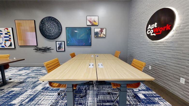 Apt CoWork - at Cottonwood Ridgeview