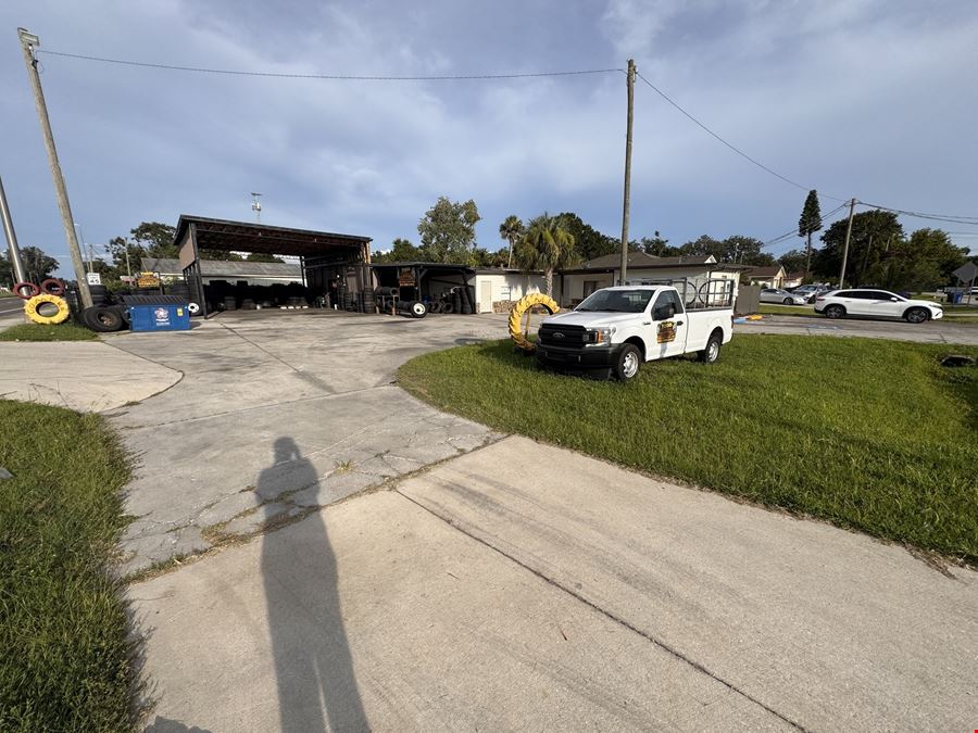 CI-ZONED TAMPA  WAREHOUSE W/ OFFICE