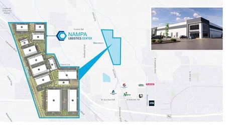 Industrial space for Rent at TBD Northside in Nampa