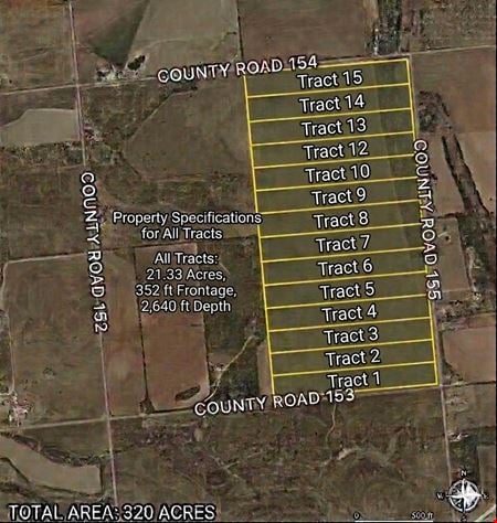 VacantLand space for Sale at County Road 155 in Abilene