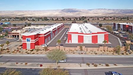 Industrial space for Rent at 73660 Dinah Shore Drive in Palm Desert