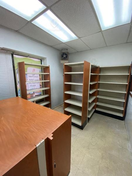 Retail space for Rent at 295 Ralph Ave in Brooklyn