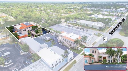 Office space for Rent at 3066 Tamiami Trail North in Naples