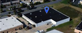 44,800 SF Availability at Twinbridge Center