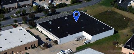 Industrial space for Rent at 130 Twinbridge Drive in Pennsauken