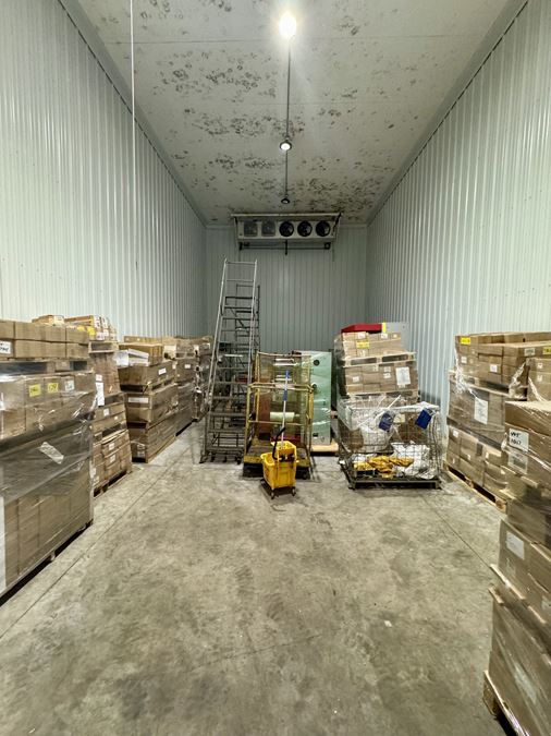 290 Auburn Ave - Cold Storage Commercial Distribution Warehouse