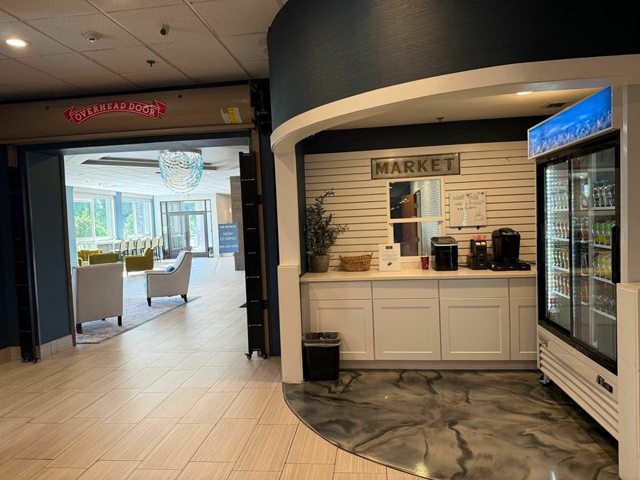Richland Office Suites and Event Space