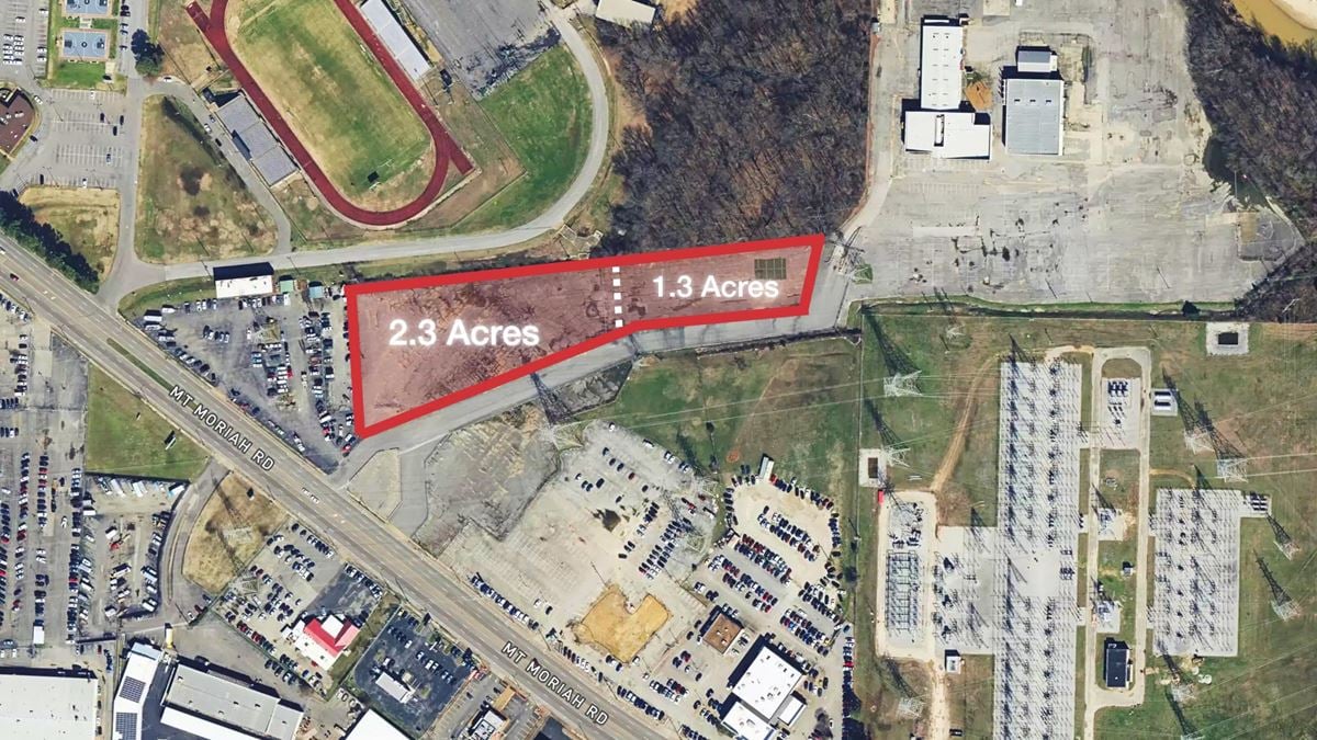 2650 Mount Moriah Rd